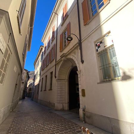 La Porta Azzurra - Casa Vacanze Como Ngoại thất bức ảnh