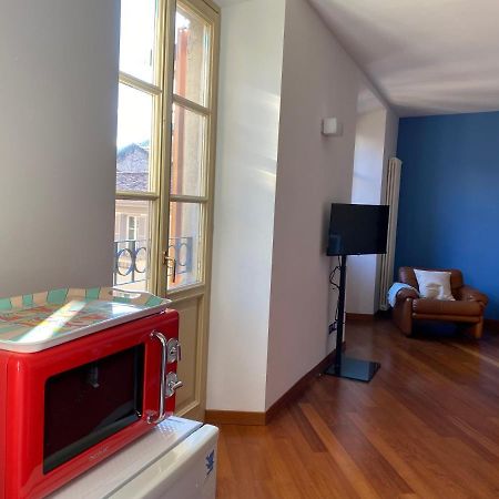 La Porta Azzurra - Casa Vacanze Como Ngoại thất bức ảnh