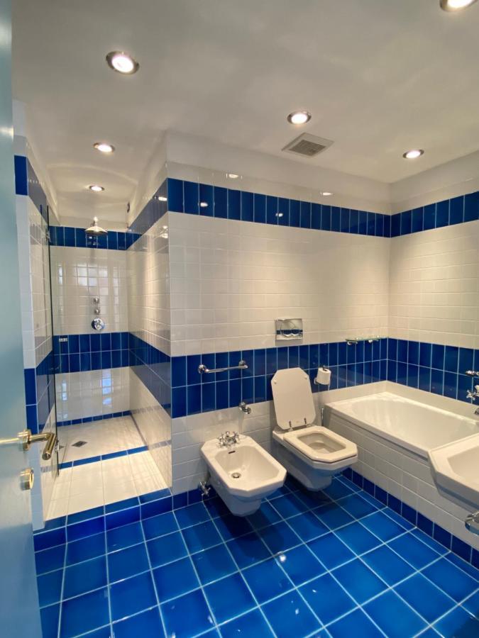 La Porta Azzurra - Casa Vacanze Como Ngoại thất bức ảnh