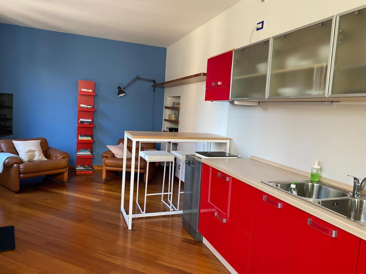 La Porta Azzurra - Casa Vacanze Como Ngoại thất bức ảnh