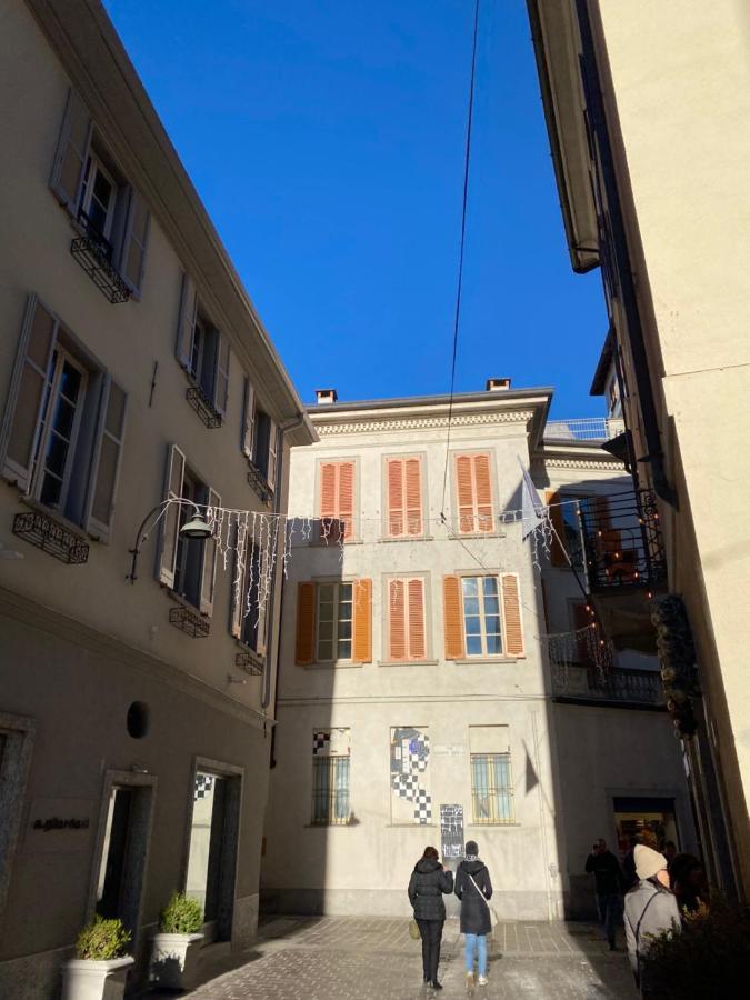 La Porta Azzurra - Casa Vacanze Como Ngoại thất bức ảnh