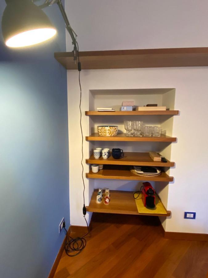 La Porta Azzurra - Casa Vacanze Como Ngoại thất bức ảnh