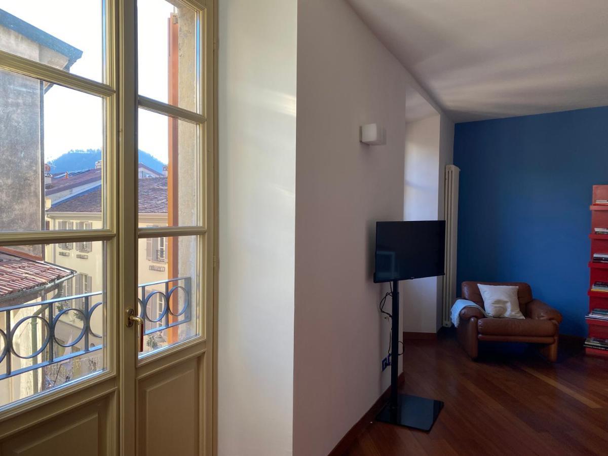 La Porta Azzurra - Casa Vacanze Como Ngoại thất bức ảnh