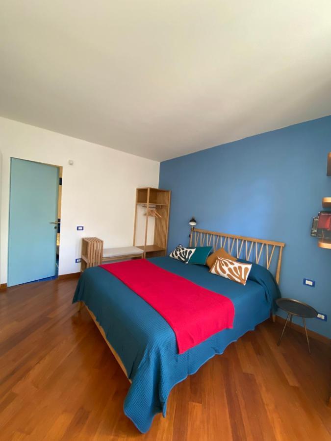 La Porta Azzurra - Casa Vacanze Como Ngoại thất bức ảnh