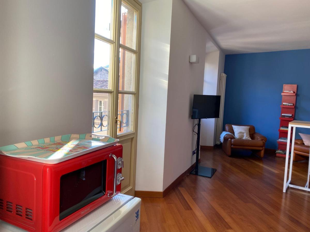 La Porta Azzurra - Casa Vacanze Como Ngoại thất bức ảnh